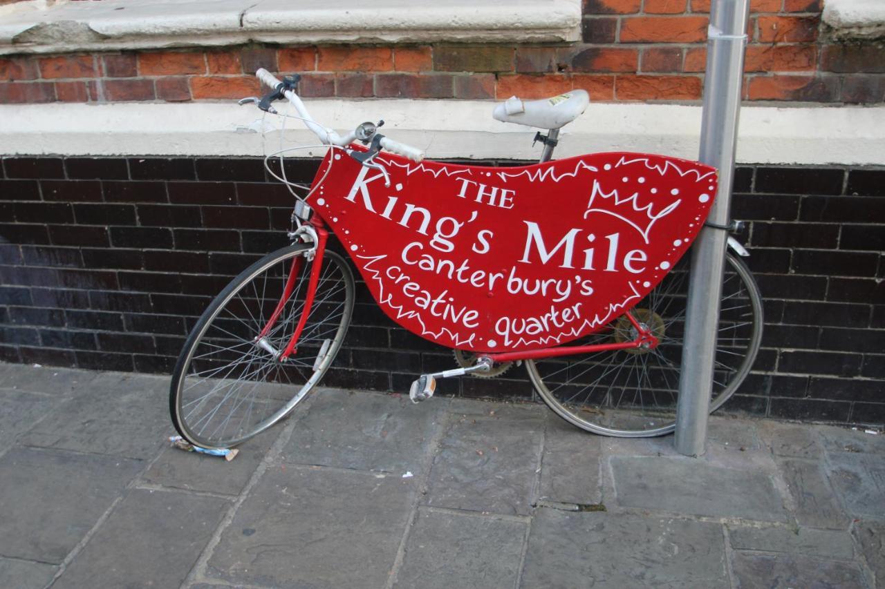 Kings Mile Cottage كانتربيري المظهر الخارجي الصورة