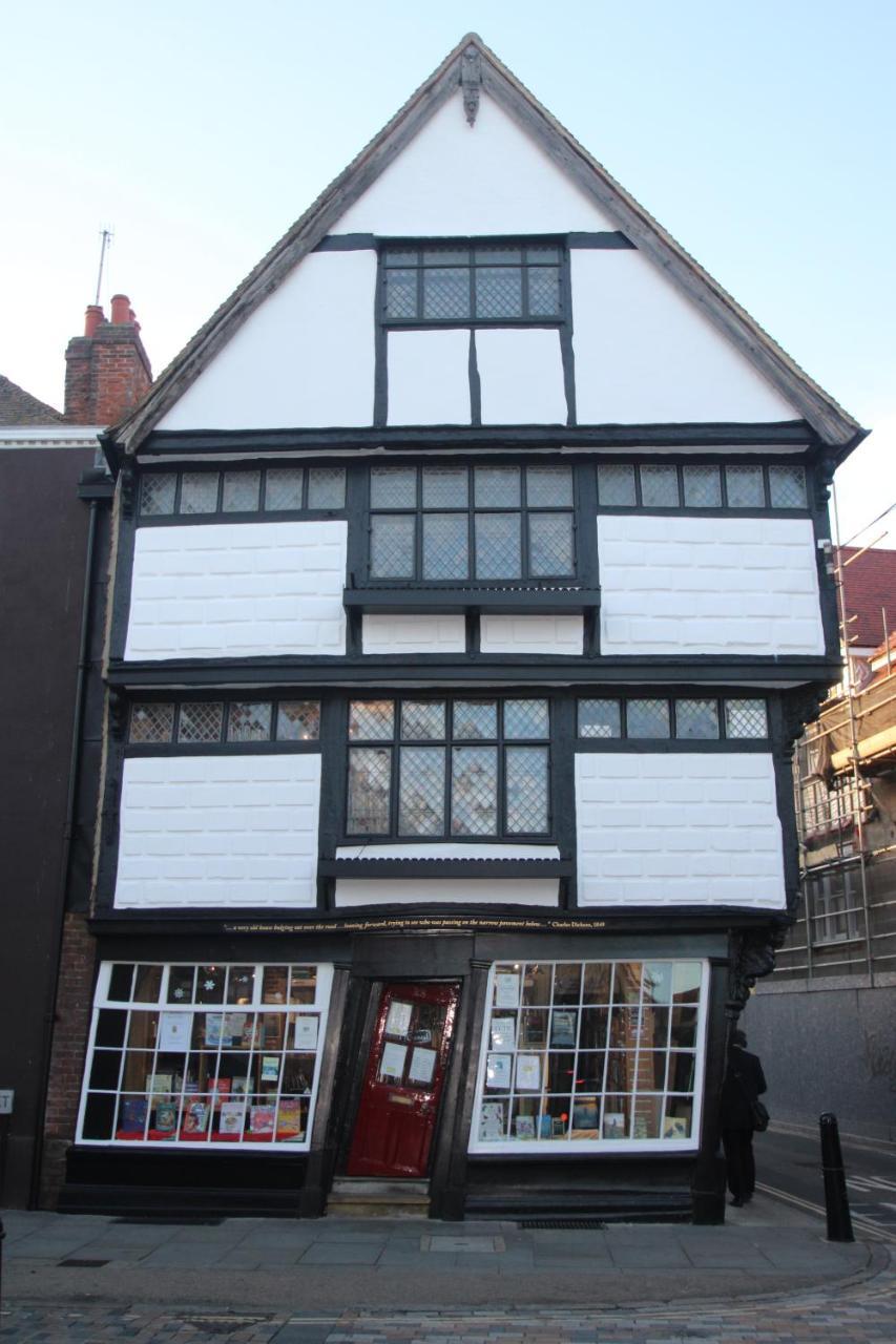 Kings Mile Cottage كانتربيري المظهر الخارجي الصورة