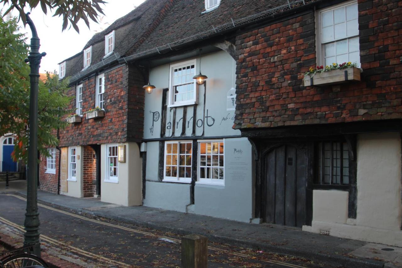 Kings Mile Cottage كانتربيري المظهر الخارجي الصورة