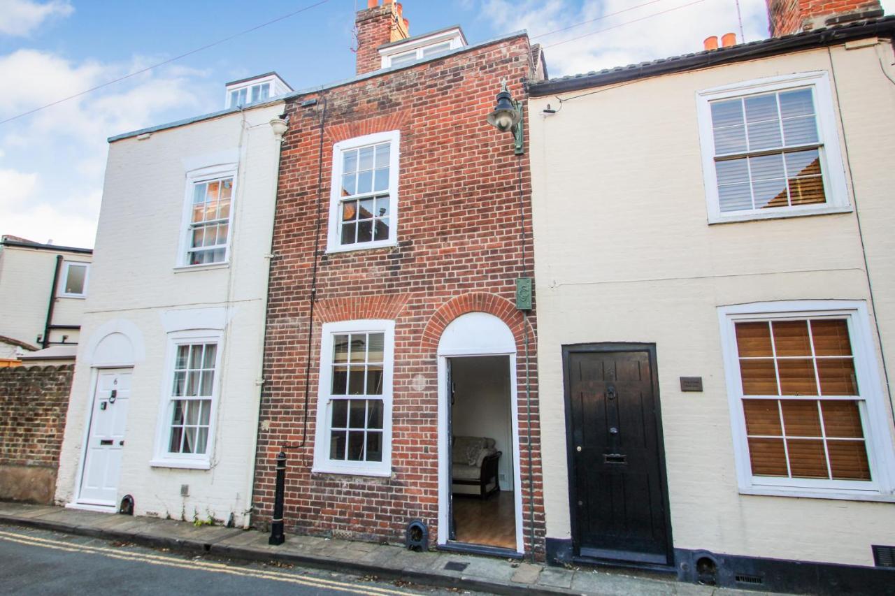 Kings Mile Cottage كانتربيري المظهر الخارجي الصورة