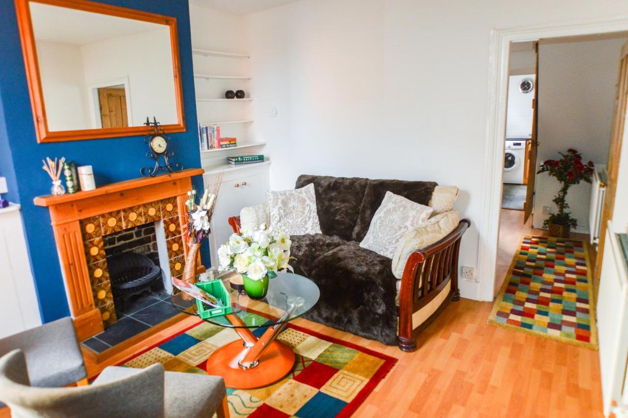 Kings Mile Cottage كانتربيري المظهر الخارجي الصورة