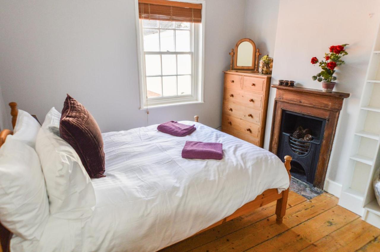 Kings Mile Cottage كانتربيري المظهر الخارجي الصورة
